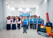 PLN Siagakan 434 Personel Jaga Kelistrikan Selama Lebaran di Kalimantan Tengah