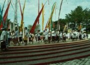 Ratusan Umat Hindu Palangka Raya Gelar Ritual Melasti Sambut Hari Raya Nyepi