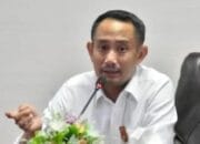 Wali Kota Palangka Raya Pimpin Rapat Persiapan Idulfitri, Tekankan Keamanan dan Ketertiban