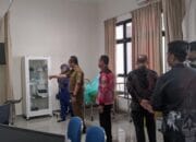 RSUD Kota Palangka Raya Terima Kunjungan DPRD Katingan Bahas Pengelolaan BLUD