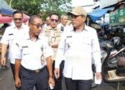 Pastikan Harga Stabil, Pemko Palangka Raya Gelar Sidak Pasar