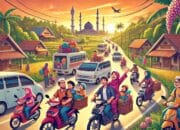 Pastikan Rumah Aman, Hindari Kebakaran Saat Mudik Lebaran