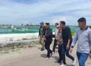 Gubernur Kalteng Dukung Pengembangan Tambak Udang Vaname di Sukamara