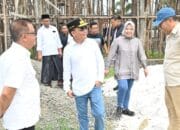 Gubernur Kalteng Agustiar Sabran Tinjau Pendidikan dan Pariwisata di Kotawaringin Barat