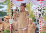 Apel Besar dan Halalbihalal, Gubernur Ajak ASN Kalteng Jaga Semangat Pascalebaran