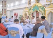 Gubernur Agustiar Sabran Tekankan Sinergi Lintas Sektor untuk Wujudkan Pendidikan Gratis dan Berkualitas di Kalteng