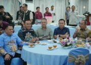 Komunikasi Pemerintah Pusat dan Daerah Diperkuat, ESDM Kalteng Apresiasi Ramah Tamah dengan Komisi III DPR RI