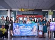 Puteri Indonesia Kalimantan Tengah 2025 Diutus Harumkan Nama Daerah di Ajang Nasional