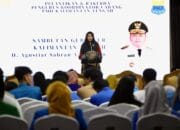 PMII Kalteng Siap Jadi Akselerator Pembangunan, Pemprov Dukung Penuh