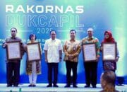 Dukcapil Dinilai Miliki Data Terlengkap, Mendagri Tito Apresiasi Kinerja Jajarannya