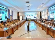 Rapat Gabungan DPRD Kalteng Bahas RPJMD: Meningkatkan Sinergi Pembangunan