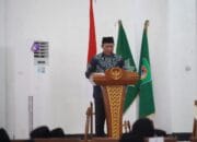 Wakil Gubernur Edy Pratowo Buka Muspimwil Muhammadiyah, Ajak Sinergi Bangun Kalteng Lebih Berkah dan Maju