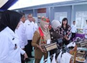 Pemprov Kalteng Dorong Pemasaran Produk Binaan Lapas Kelas II Palangka Raya