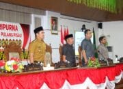 Hadiri Rapat Paripurna, Rifai Janjikan RPJMD Akomodatif dan Efisien