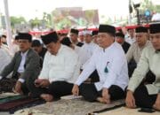 Gubernur Kalteng Agustiar Sabran: Idulfitri Momentum Kembali ke Fitrah