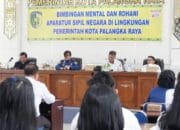 Pemkot Palangka Raya Gelar Bimbingan Rohani Kristen, Angkat Peran Strategis Perempuan