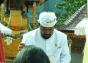 Peringatan Hari Raya Galungan di Palangka Raya, Umat Hindu Jaga Harmoni dan Kebersamaan