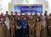 Pemkot Palangka Raya Tingkatkan Kesadaran Keamanan Informasi Lewat Literasi Digital