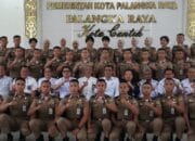 Wakil Wali Kota Achmad Zaini Buka Magang 37 Praja IPDN, Tegaskan Pentingnya Integritas dan Dedikasi