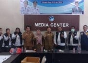 Diskominfo Palangka Raya Dukung BNN Lewat Tes Urine Seluruh Pegawai