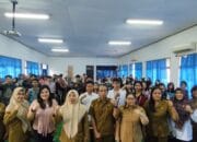 Diskominfo Kota Palangka Raya Ajak Pelajar Jadi Netizen Bijak dan Beretika