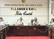 Pemko Siapkan Perwali Pengaturan Zona Reklame di Kota Palangka Raya