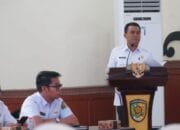 Achmad Zaini Ajak Praja IPDN Jaga Nama Baik Almamater Lewat Etika dan Kerja Nyata