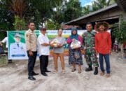 Operasi Pasar Pasca Lebaran, 3.021 Paket Sembako Murah Disalurkan di Palangka Raya