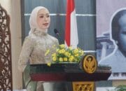 Ketua TP PKK Palangka Raya Ajak Perempuan Muda Menjadi Kartini Masa Kini yang Mandiri dan Peduli