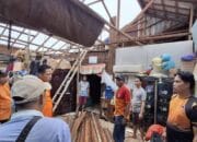 Pemko Palangka Raya Upayakan Solusi Jangka Panjang bagi Warga Terdampak Bencana