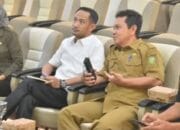 Fairid Pastikan Palangka Raya Dukung Ketahanan Pangan Lewat Optimalisasi Pertanian