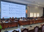 DPRD Kalteng Susun Agenda Kerja April 2025 Bersama Pemprov