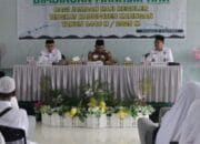 Buka Kegiatan Bimbingan Manasik Haji, Ini Kata Wabup Katingan