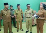 Wabup Katingan Tekankan Pentingnya Kesiapan Layanan Kesehatan Pasca Libur Panjang