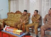 Kinerja Satpol PP dan Damkar Diapresiasi Wabup Katingan