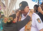 Hadiri Kegiatan Poltekkes Palangka Raya di Desa Hiyang Bana, Ini Kata Bupati Katingan