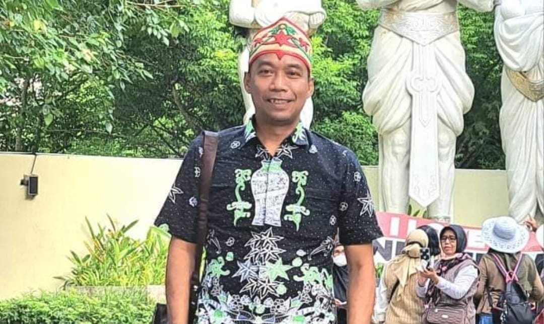 Bambang Irawan Soroti Maraknya PBS di Kalteng Merambah Lahan Diluar Izin 20250411_101249