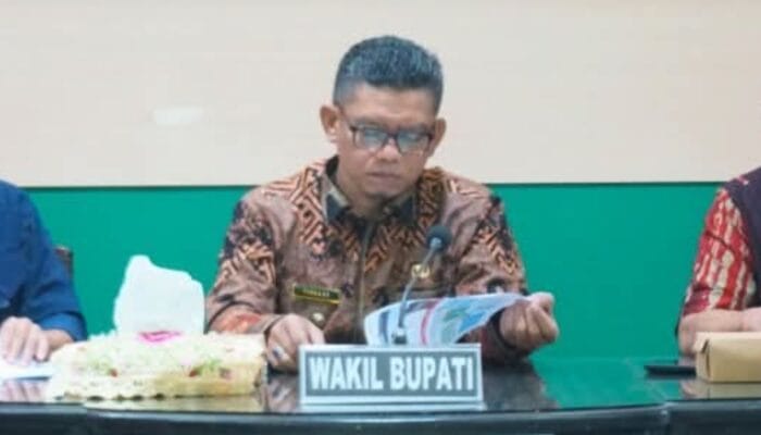 Untuk Memutus Rantai Kemiskinan, Pemkab Katingan Nyatakan Dukung Program Sekolah Rakyat