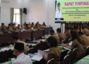 Bupati Katingan: Pembangunan Harus Tepat Waktu dan Memperhatikan Skala Prioritas