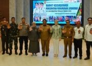 Pemkab Katingan Dukung Upaya Percepatan Penurunan Stunting di Kalteng