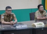 Pemkab Katingan Dukung Proses Pemeriksaan LKPD Oleh BPK RI