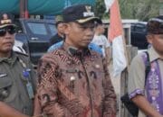 Kunjungan Kerja ke Desa Tumbang Pahanei, Wabup Katingan Sampaikan Informasi Penting Tekait Hal Ini