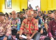 Masyarakat Desa Diingatkan Jauhi Narkoba