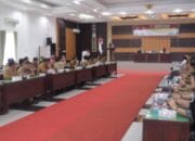 Pemkab Katingan Sosialisasikan Peningakatan Budaya Literasi