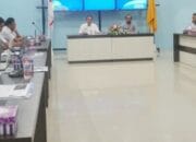 Diskominfostandi Katingan Gelar Pelatihan Meningkatkan Kualitas dan Kuantitas Data Statistik Sektoral