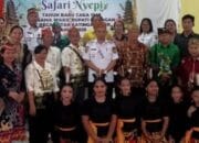 Wabup Katingan Ingatkan Dalam Menyelesaikan Masalah Utamakan Dialog Musyawarah dan Mufakat