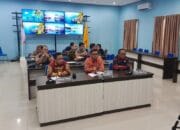 Pemkab Katingan Beberkan Data Penertiban PSU dalam Rapat Koordinasi Ini