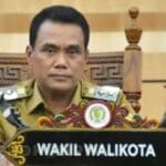 Wakil Wali Kota Palangka Raya, Achmad Zaini 1
