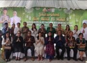 Jelang Idulfitri, Pemkab Katingan Gelar Silaturahmi ke Sejumlah Instansi