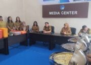 Momen Halalbihalal Diskominfo Palangka Raya, Saipullah Tegaskan Komitmen Pelayanan Pascalebaran